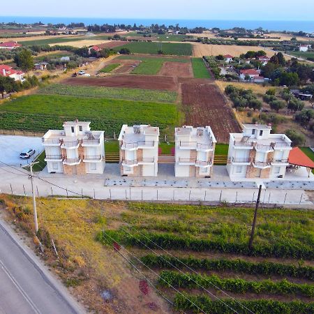 Mythic Villas Epanomí Exterior foto
