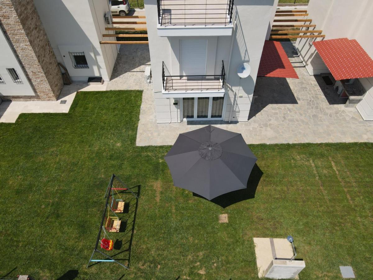 Mythic Villas Epanomí Exterior foto